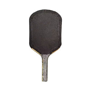 Kualitas tinggi USAPA disetujui thermoforged busa Boomstik picleball Paddle memanjang 40-lubang 16mm EVA Edge Guard tahan lama T700 - Product Image 5