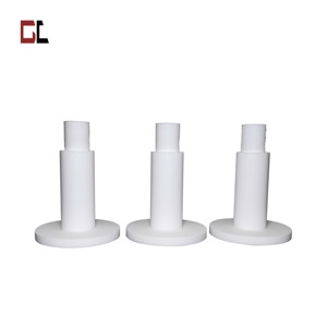GL tùy chỉnh <span class=keywords><strong>PTFE</strong></span> bộ phận máy M111 <span class=keywords><strong>PTFE</strong></span> TE Teflon lót ống ống kết nối - Product Image 4
