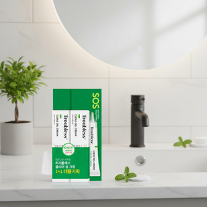 ครีมเจลใสไร้ปัญหา15มล. แพ็คสองชั้น1 + 1 - Product Image 3