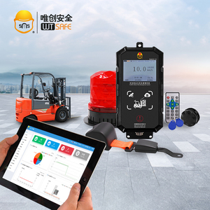 نظام المراقبة اللاسلكية لرفع المعدات والمواد اللازمة لسلامة الموظفين في المستودعات - Product Image 2