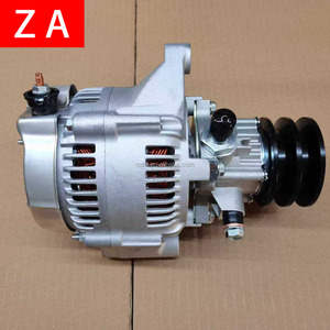 Pièces de rechange pour voitures 12V 120A Alternateur pour Hiace 5L 1002133041 2704054670 Alternateur 1-3548-25W générateur voiture - Product Image 4