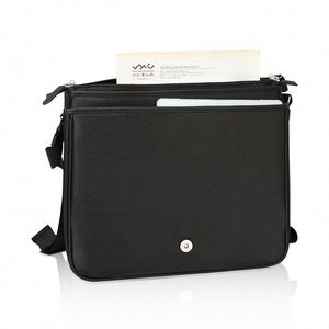 Bolso Bandolera Pequeño de Fábrica BSCI para Mujer y Hombre, Mini Bolso de Media Luna Moderno con Correa Ajustable - Product Image 5