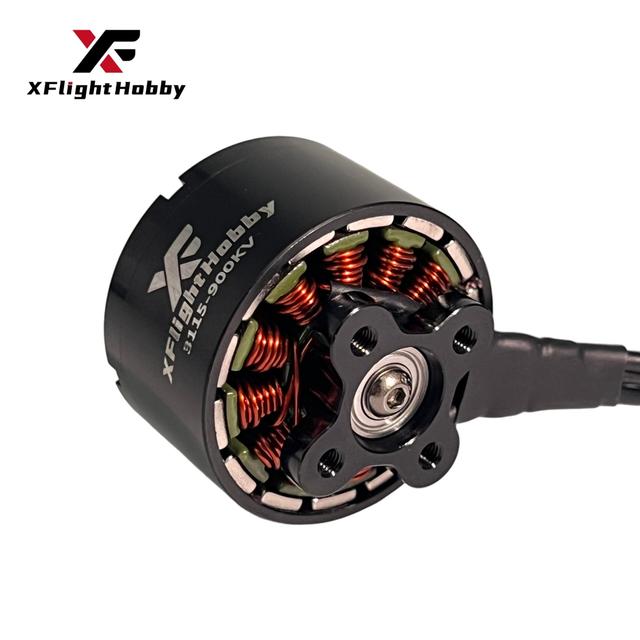 XFlight Hobby 3115 900KV 1050KV 1200KV 6S Brushless Motor High Torque for 9 Inch 10 Inch Long Range Drones FPV Freestyle