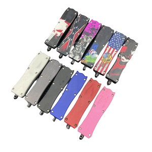 سكين جيب تكتيكي قابل للطي للدفاع عن النفس من فولاذ 3Cr13 عالي الصلابة بتخصيص من المصنع - Product Image 5