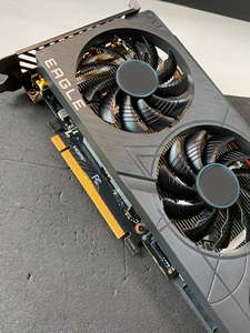 การ์ดจอ RTX 4060 8GB 128bit GDDR6 PCI Express 4.0 สำหรับเล่นเกมบนเดสก์ท็อป - Product Image 6