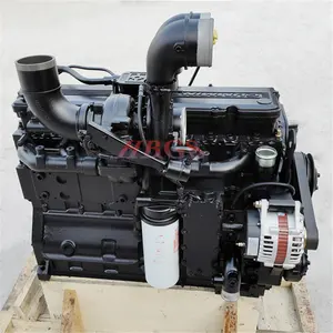 Bouwmachines Pc300-8 Graafmachine Saa6d114e-3 Motor Compleet 8.3l Qsc8.3 Dieselmotoren Qsc