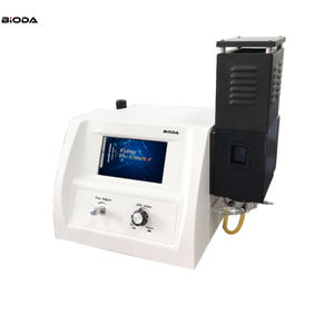 Labor Chemische Boden analyze Wasser test K Na Li Ca Element Flammen emissions spektroskopie Photometer - Product Image 1