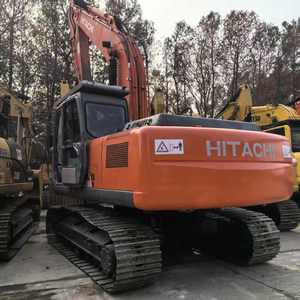 Excavadora Usada Hitachi ZX200-3G de 20 Toneladas |   Bajo Número de Horas de Trabajo, en Existencia |   Garantía de 1 año |   Envío Rápido desde el Almacén de Shanghái - Product Image 5
