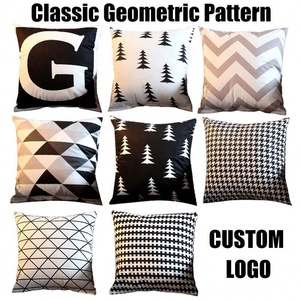 Vente en gros <span class=keywords><strong>de</strong></span> Offre Spéciale taie d'oreiller en coton personnalisé <span class=keywords><strong>matelas</strong></span> afghan et taie d'oreiller - Product Image 3