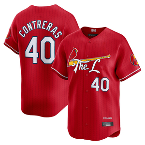 Camisetas de Béisbol Personalizadas del St. Louis City Connect 2026, Uniformes Bordados con Logos - Product Image 5