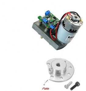 Motor Servo ASME-MRB Sin Contacto, Codificado Magnéticamente, de Alto Torque, 12V, 100KG, 120kg, 150KG, 180kg, Componentes Metálicos - Product Image 4