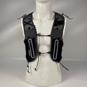 Tùy Chỉnh Thấp Moq Hydrat Hóa Chạy Vest Có Thể Điều Chỉnh Trọng Lượng Nhẹ Nước Ba Lô Cho Chạy Đua Chạy Bộ Chạy Xe Đạp - Product Image 1