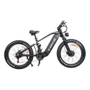 Bicicleta de Montaña DP-P2 para Adultos, con Batería de Litio, 7 Velocidades, 80 km de Autonomía, para Ciudad, Nieve y Montaña, Disponible en EE. UU. - Product Image 2
