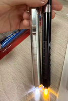 Senter Mini Medis Pertolongan Pertama LED Pen Light Dokter Perawat Darurat Senter LED Portabel