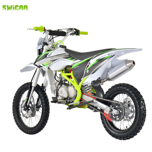 Usine Vente Hors Route Moto 4 <span class=keywords><strong>Temps</strong></span> <span class=keywords><strong>125cc</strong></span> 17/14 <span class=keywords><strong>Motocross</strong></span> Vélo Motos Dirt Bike pour Adultes Enfants - Product Image 5