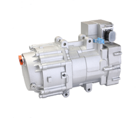 Compresseur électrique Posung 80cc R407C DC 540V pour climatiseur de voitures électriques, véhicules, camions, bus, type universel automobile
