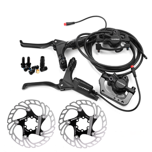 <span class=keywords><strong>TEKTRO</strong></span>-<span class=keywords><strong>freno</strong></span> hidráulico para bicicleta, 1 Juego - Product Image 2