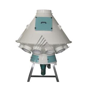 آلة تصنيع حبيبات العلف عالية الإنتاجية من HME مع محرك كهربائي من مواد السبائك لخطوط معالجة الأعلاف بحجم حبيبات قابل للتخصيص - Product Image 1