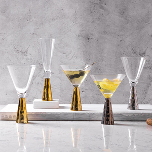 US <span class=keywords><strong>Artland</strong></span>-copas de champán de cristal para boda, copas de vino tinto de cristal, copa de cóctel - Product Image 1