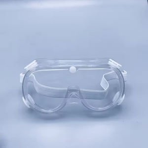 Lunettes de sécurité de jardin anti-buée pour enfants Lunettes de protection anti-éclaboussures chimiques PC Lunettes anti-buée en polycarbonate - Product Image 6