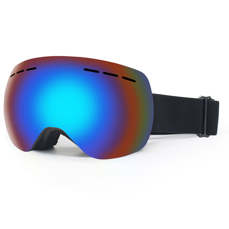 Glossy Black and True Blue Color Box