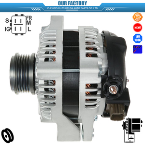 ALT1220 12V 130A Nuevo DA1967 <span class=keywords><strong>Alternador</strong></span> Toyot-a <span class=keywords><strong>Avensis</strong></span> 2,0, 05,2001, 0986049221, 0986084270, 114115, 116366, - Product Image 2