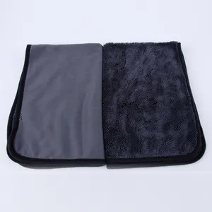 600 GSM High Quality Microfiber Cleaning Cloth Car Care Polish Towel Premium Rag Detail Towels