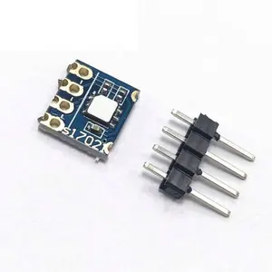 BSY il Mini SMD SI7021 modulo del sensore di umidità e di temperatura per il modulo di interfaccia I2C IIC genera automaticamente