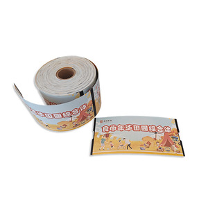 Vente directe usine – Billets de divertissement personnalisables en papier pour sites touristiques et parcs d'attractions, marque <span class=keywords><strong>Linkgo</strong></span>, 10 000 unités - Product Image 4