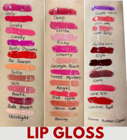Kit de fabrication de gloss à lèvres DIY en gros, gloss à lèvres hydratant et imperméable personnalisé, marque privée