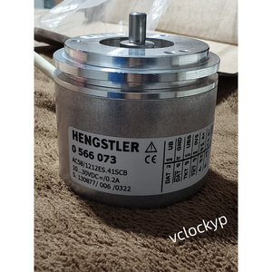 1PC Nouveau encodeur HENGSTLER AC58/1212ES.41SCB Expédition rapide FedEx ou DHL*y - Product Image 3