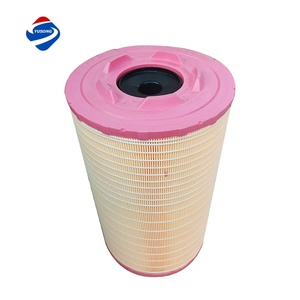Filtro de Aire para Camión, Repuesto OE 1933740, Elemento de Papel de Alta Eficiencia, Tamaño Estándar, Compatible con Vehículos Pesados - Product Image 5