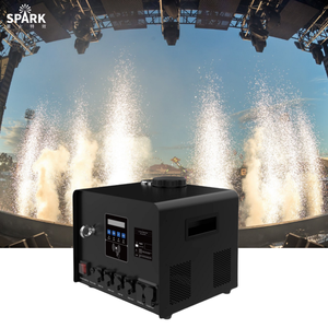 SP lạnh tia lửa pháo hoa Máy Tia lửa phun 8-10m lạnh tia lửa ngọn lửa pháo hoa Pyro máy cho các sự kiện sân khấu - Product Image 1
