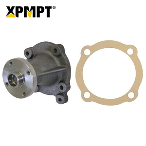 ปั๊มน้ำ XJAF02693 1 ชิ้น สำหรับรถ JCB 2 <span class=keywords><strong>2B</strong></span> 2D 3C 3CX 3D 4D 520, สำหรับอะไหล่รถขุด Hyundai R160LC-7 R160LC-<span class=keywords><strong>9S</strong></span> - Product Image 1