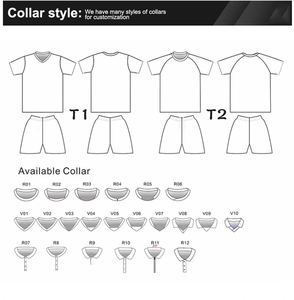 Maillots de football personnalisés en gros – Kits d'équipe élégants pour la saison 2026 – Tenues décontractées et vêtements universitaires pour supporters - Product Image 6