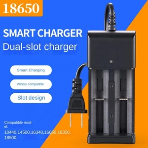 1/2 Lots lotes de litio recargables, 110V/220V 18650 B, 3,7 atter, 10440 Atter - Product Image 5