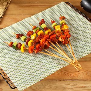 Papel de Envolver Antigrasa para Hamburguesas con Impresión Personalizada, Recubrimiento de PE de Grado Alimenticio, Papel para Pastel, Chocolate, Pan, Hamburguesas y Sándwiches con Logotipo - Product Image 4