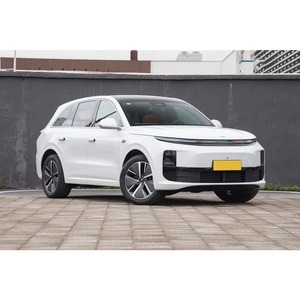 รถยนต์ SUV ไฮบริด Lixiang L7 ปี 2024 รุ่น Ultra L8 L6 ระยะทางวิ่งไกล 5 ที่นั่ง พร้อมกล้องมองหลัง พวงมาลัยหุ้มหนัง รถยนต์ไฟฟ้ามือสอง Li - Product Image 3