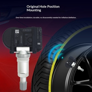Sensor TPMS de 433MHz para <span class=keywords><strong>Mazda</strong></span> Atenza CX-<span class=keywords><strong>3</strong></span> CX-4 Axela 6MX5 CX-7, Sensor del Sistema de Monitoreo de Presión de Neumáticos con Batería de Larga Duración - Product Image 4