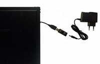 VIP 13 ans en gros Genelight acrylique RGB magique LED Type de rectangle excellent tableau d'écriture anti-vent