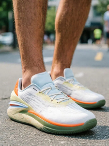 <span class=keywords><strong>Scarpe</strong></span> da <span class=keywords><strong>Basket</strong></span> da Uomo GT2 con Ammortizzazione, Modello Low-top con Cuscinetto d'Aria a Tutta Pianta - Product Image 3