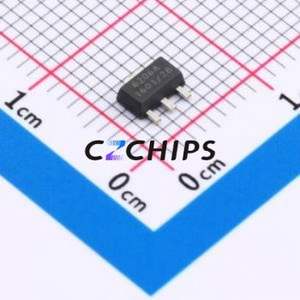 Regulador lineal (LDO) PMIC de chip IC de circuito integrado GR6206P282PR SOT-89-3 original a estrenar - Product Image 1