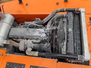 Excavadora Usada Hitachi 350 Modelo 2025, 35 Toneladas de Peso Operativo, Motor Cummins 184kW, Cucharón de 1.5m, Orugas Resistentes al Desgaste, Japón - Product Image 6