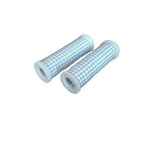 Manny 02250058-441 Élément de connexion de filtre en fibre de verre métallique de précision, neuf, pour pièces de compresseur d'air industriel - Product Image 2
