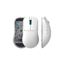 Ratón Inalámbrico Ligero de 53g con Interfaz USB para Juegos, 300mAh, Personalizable, Sensor 825 3212 3325 3395 y DPI Ajustable