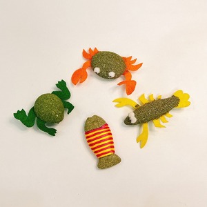Juguete de dientes molares Para Mascotas Mint Safety Healthy Toynip <span class=keywords><strong>Cat</strong></span> <span class=keywords><strong>Catnip</strong></span> Ball Toys - Product Image 4