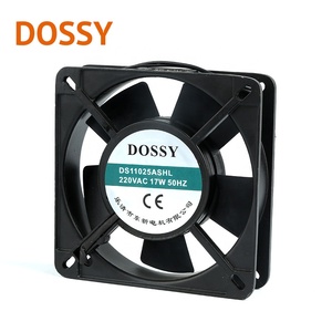 Industrial Axial Air <strong>Extractor</strong> <strong>Fan</strong> Wall Mounted Metal Housing Low Noise Ventilation Blower for Workshop Warehouse <strong>Kitchen</strong> - Product Image 3