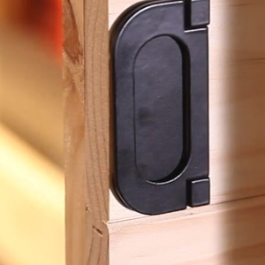 <span class=keywords><strong>Puerta</strong></span> <span class=keywords><strong>de</strong></span> bolsillo <span class=keywords><strong>de</strong></span> madera <span class=keywords><strong>Puerta</strong></span> <span class=keywords><strong>de</strong></span> Granero oculta que se desliza <span class=keywords><strong>dentro</strong></span> <span class=keywords><strong>de</strong></span> la <span class=keywords><strong>pared</strong></span> - Product Image 3