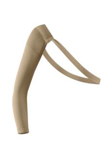 После мастэктомии плечевой бандаж эластичный верхний рукав для предотвращения сжатия, лимфедема руки, другие симптомы хирургии груди - Product Image 3