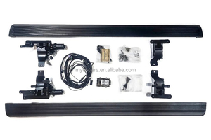 Pedane Elettriche Retrattili in Alluminio per SUV <span class=keywords><strong>Li</strong></span> L6 L7 L8 L9, Capacità di Carico 300KG, Garanzia 1 Anno, Luce LED Opzionale - Product Image 6